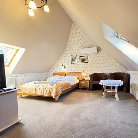 Studio Pod Kasztanami Kazimierz Dolny Kültér fotó