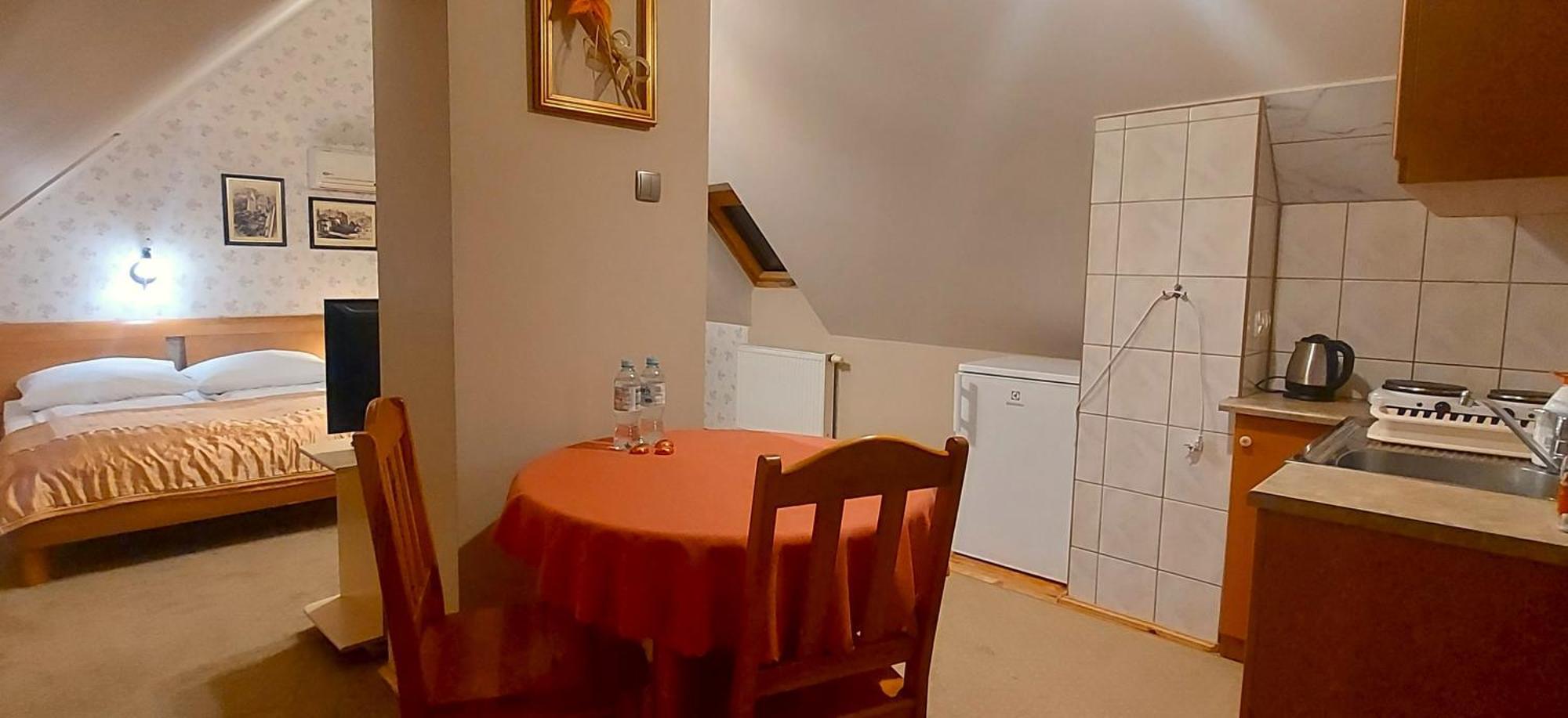 Studio Pod Kasztanami Kazimierz Dolny Kültér fotó