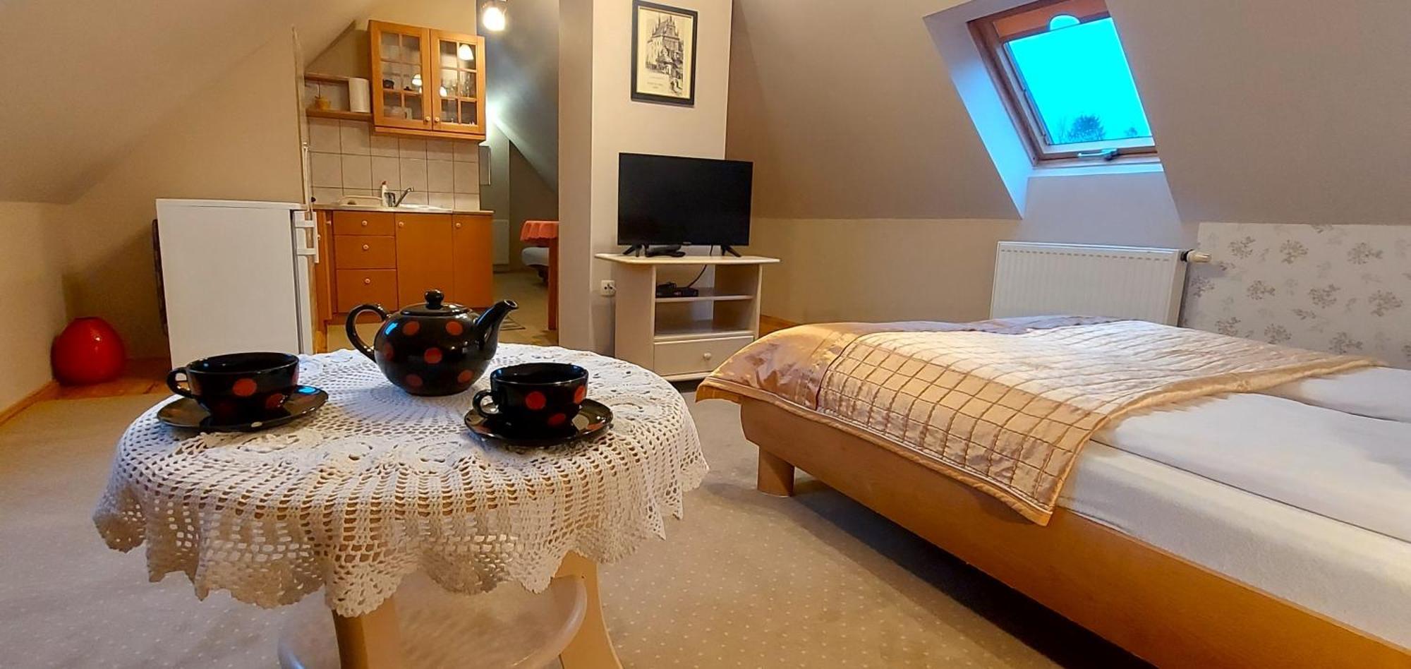 Studio Pod Kasztanami Kazimierz Dolny Kültér fotó